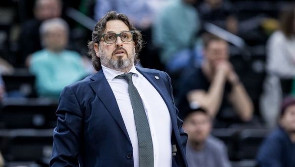 Kviečiame įvertinti „Žalgirio“ trenerio A. Trinchieri darbą (Apklausa)
